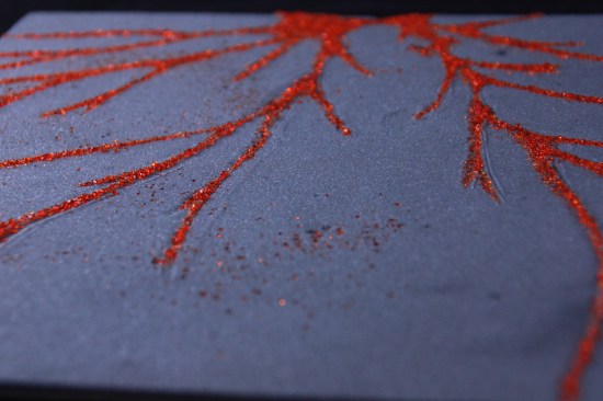 CeliaPascaud-Tableau-Gorgone Rouge-L